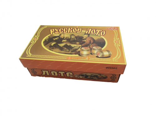 Купить Настольная игра "Лото" во Красногорске Настольная игра "Лото" во Красногорске