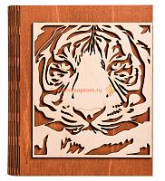 Ключница книга малая "Тигр" № 1 во Красногорске